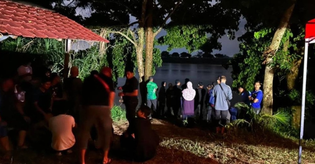 wanita maut lemas