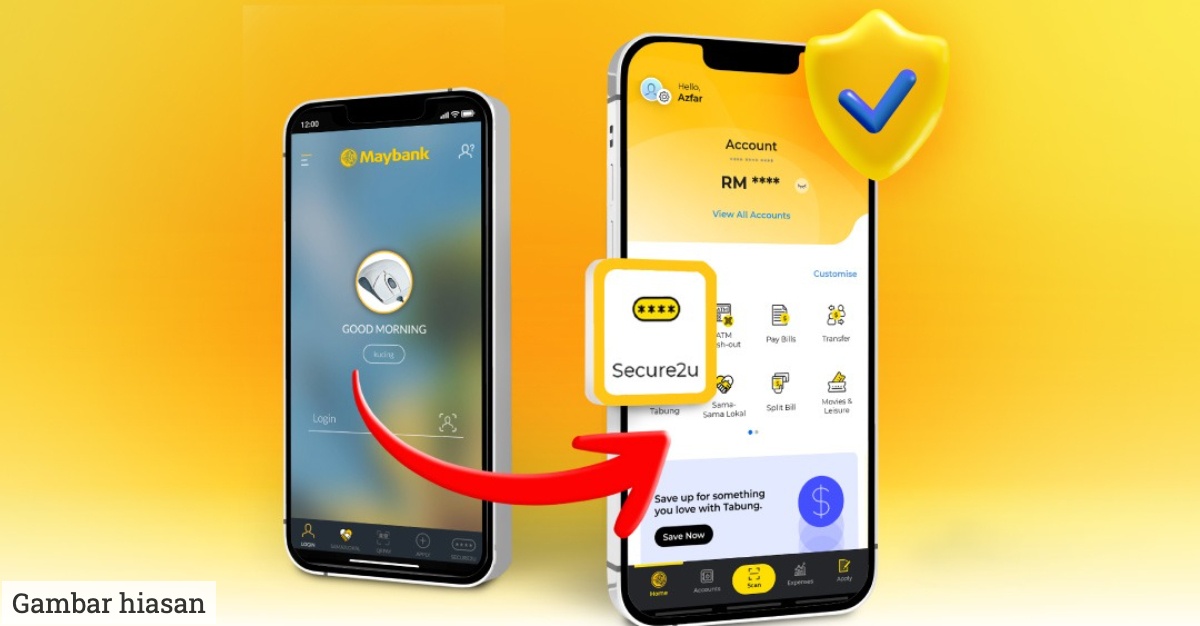 secure2u mae maybank