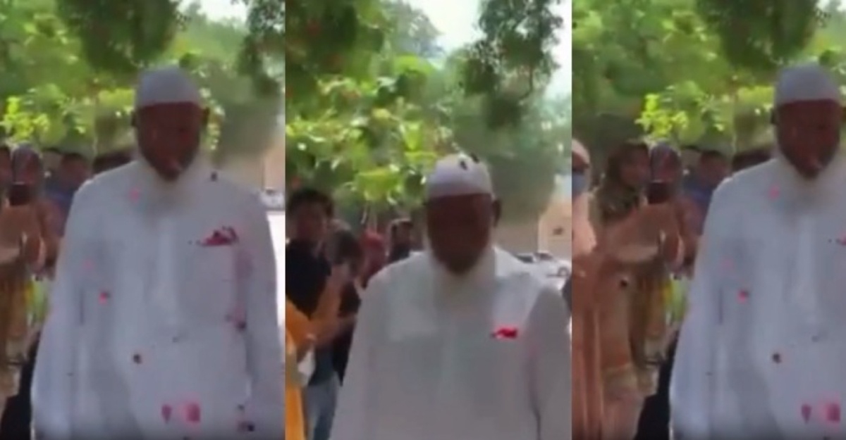 kejutan majlis perpisahan pemandu bas