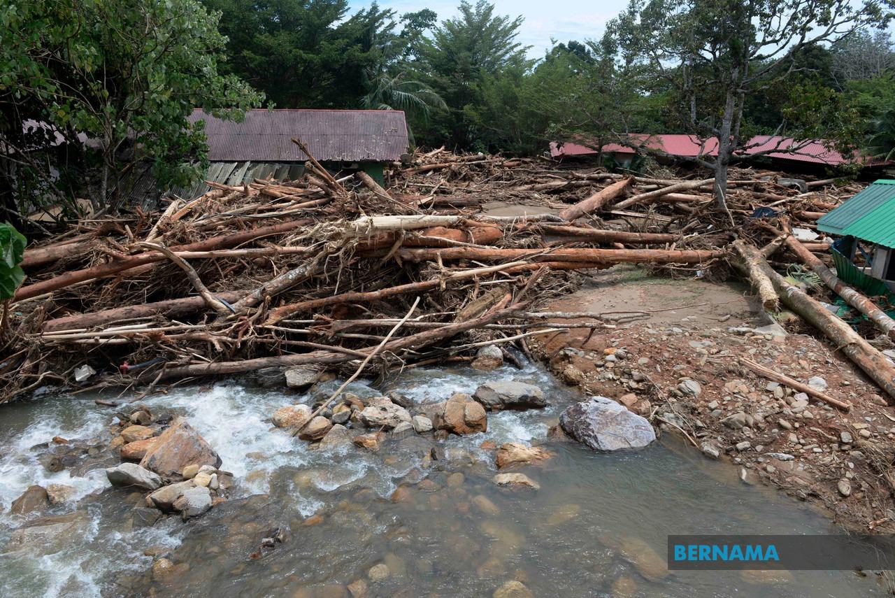 Cara Kenal Air Sungai Berbahaya