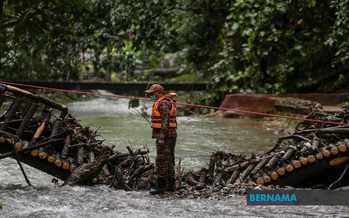 Cara Kenal Air Sungai Berbahaya