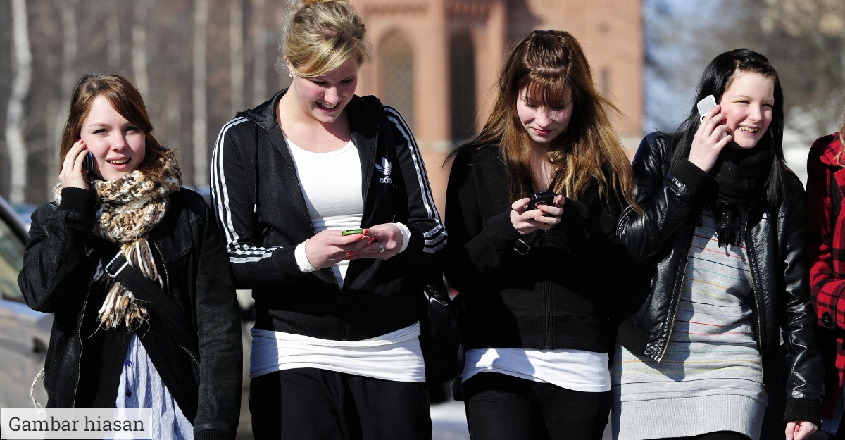 telefon bimbit diharamkan belanda