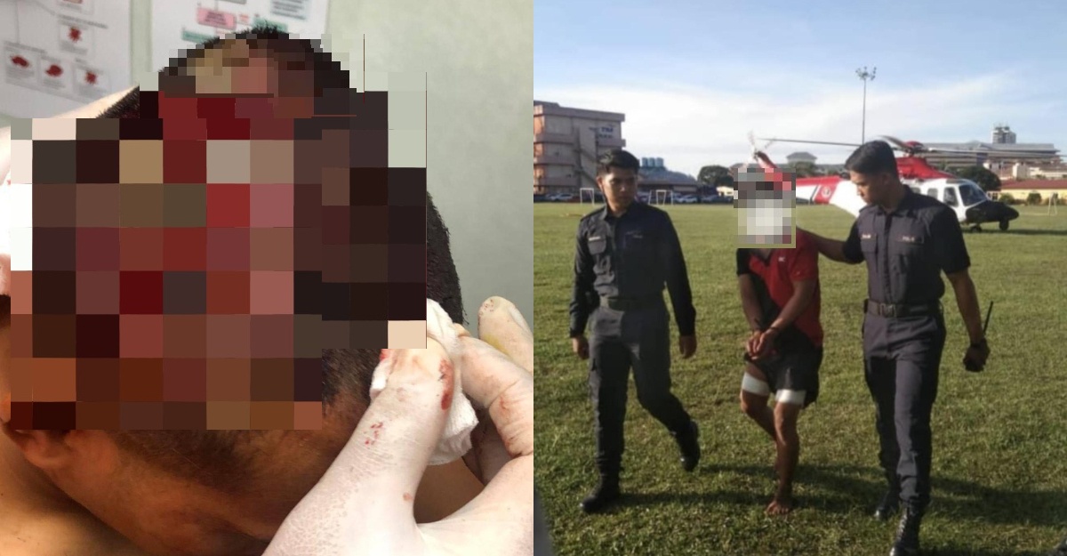 Pegawai apmm ditetak vietnam