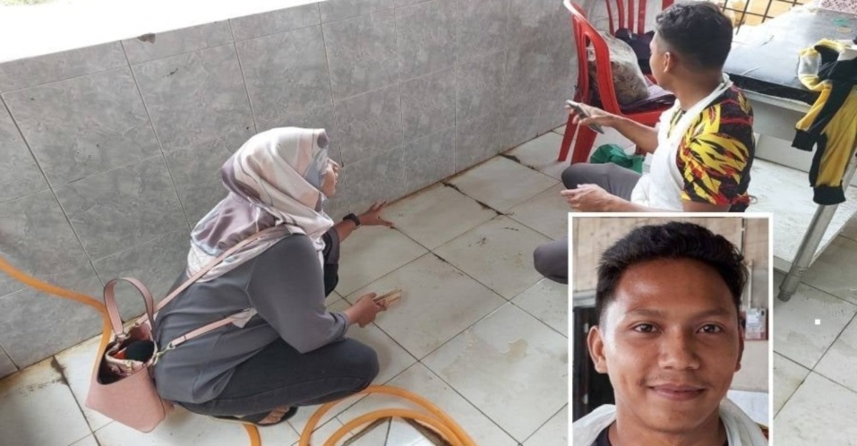 bayi perempuan