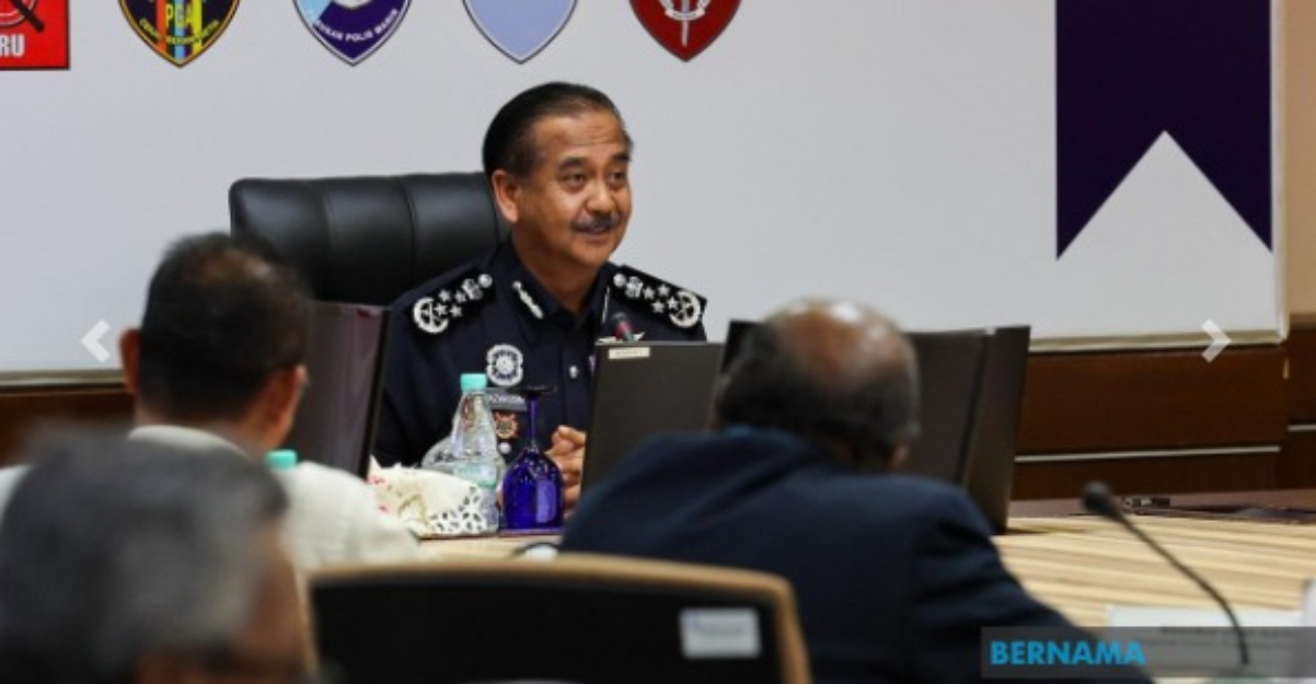 pdrm gaji pegawai rendah