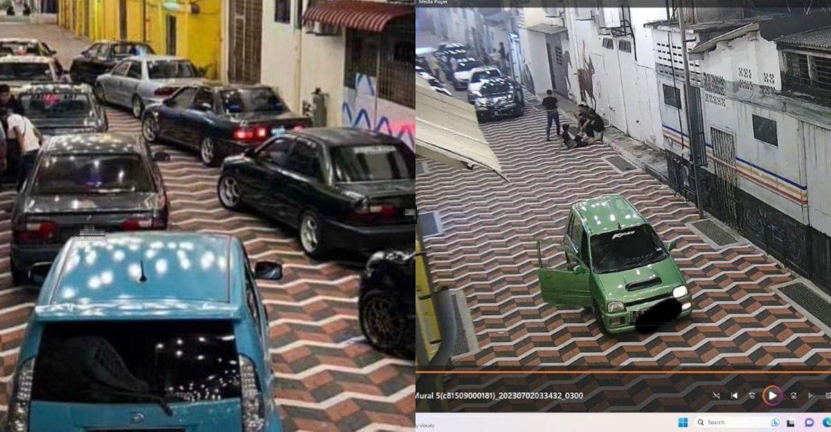 art street majlis bandaraya kuantan