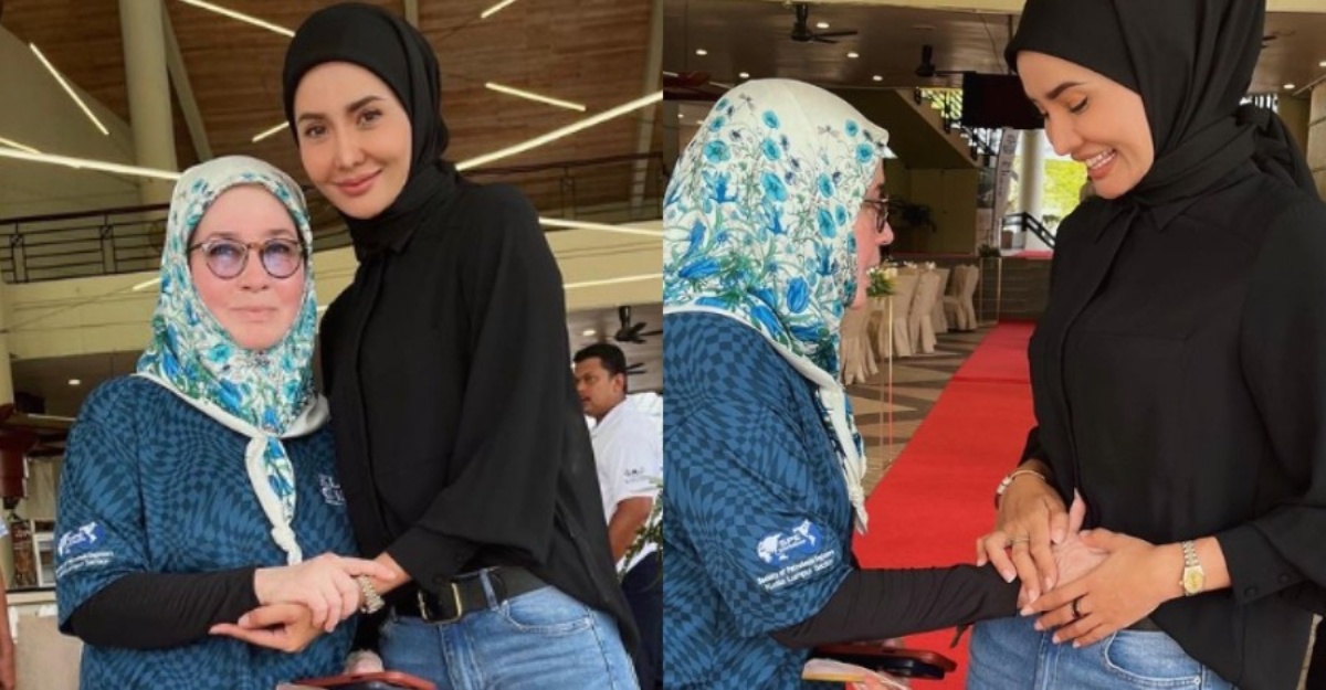 elizad permaisuri usap perut