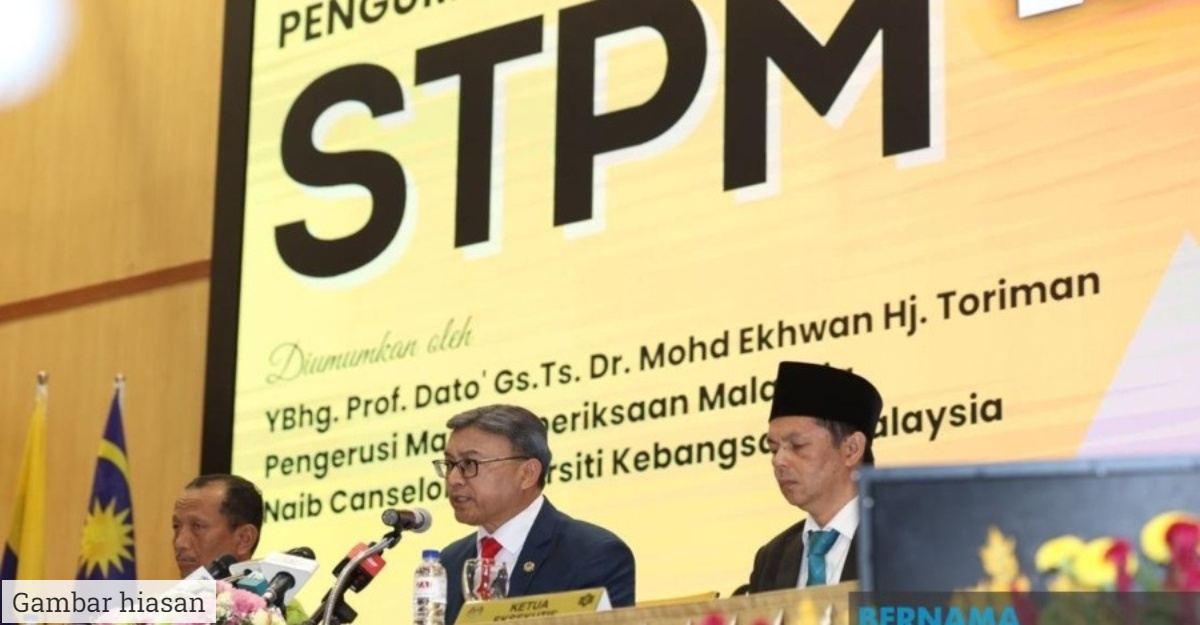 belajar sambil bekerja stpm