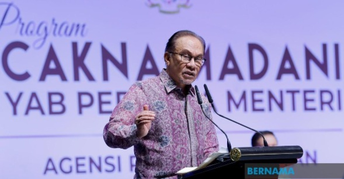 rakyat kedudukan ringgit