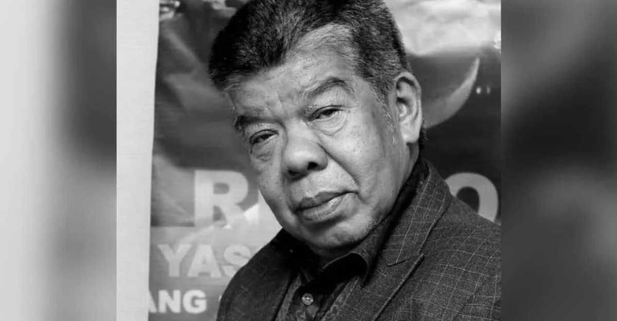 Ahmad ibrahim mat london meninggal dunia