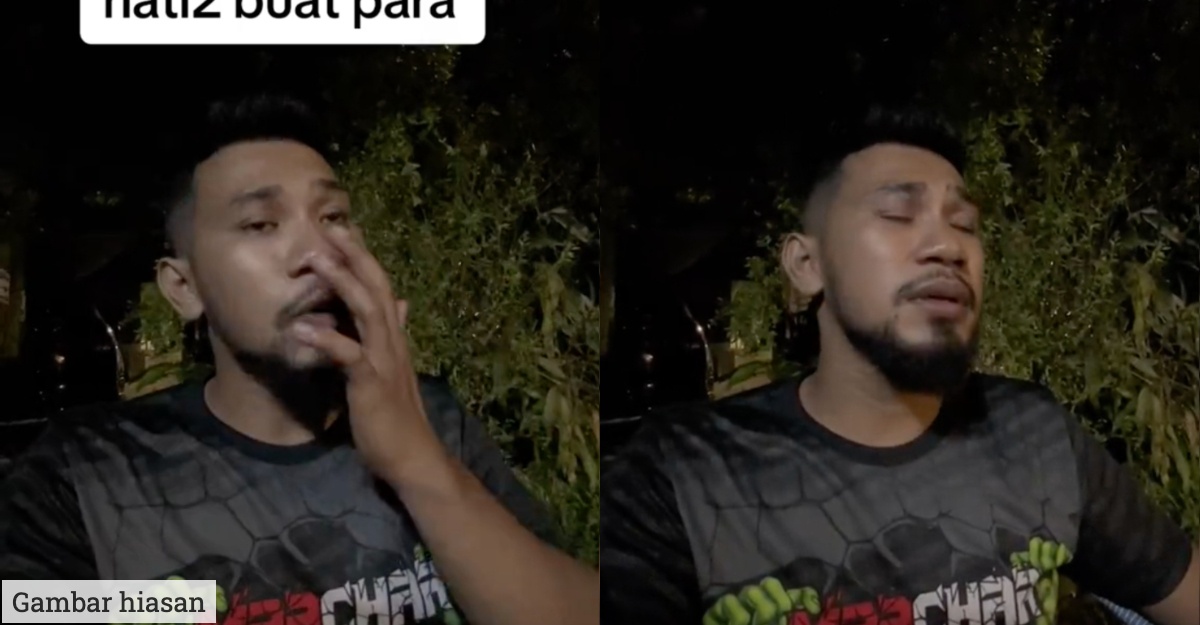 geng paranormal masuk icu