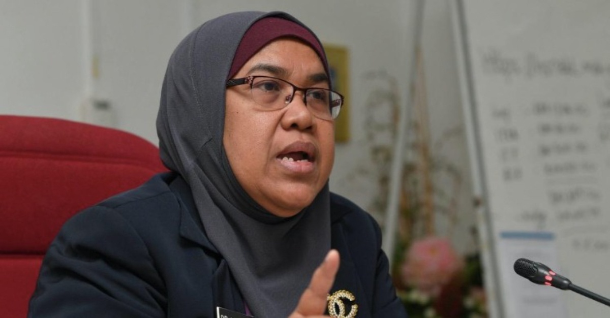 jabatan kesihatan pahang siasat