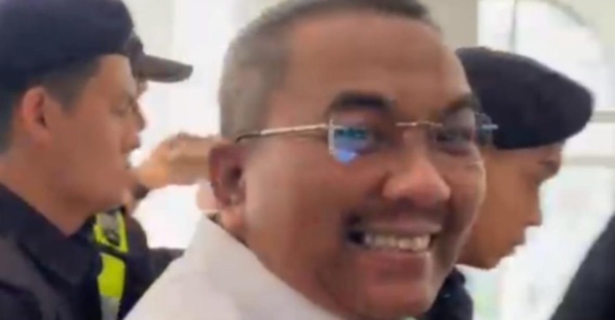 mb kedah tuduhan menghasut