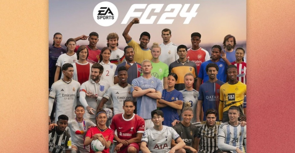 EA SPORTS FC 24