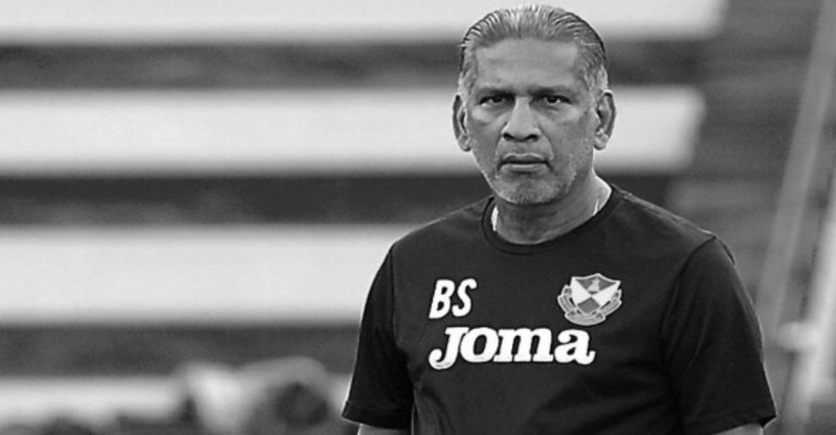 Sathianathan meninggal dunia