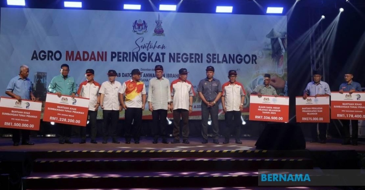 Cadangan Kekal MB Selangor, Perlu Diterjemah Kemenangan Dalam PRN - Amirudin