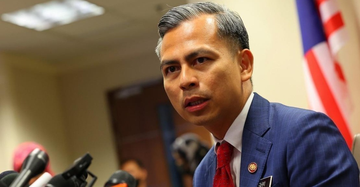 fahmi bukti malaysia kerajaan perpaduan