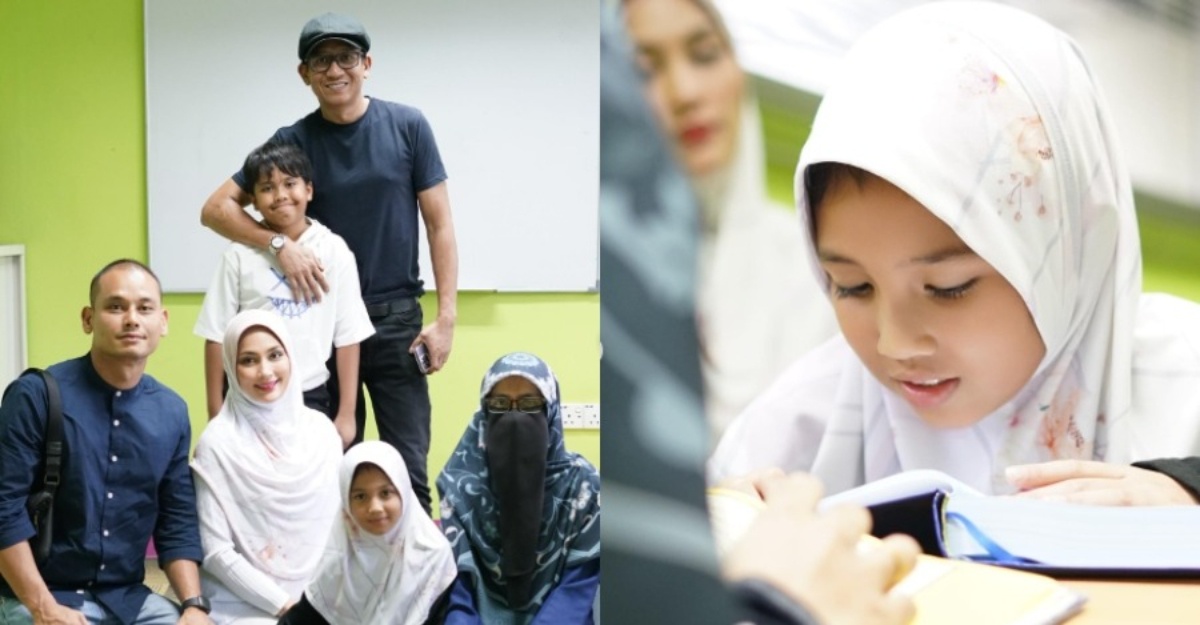 fasha anak al-quran