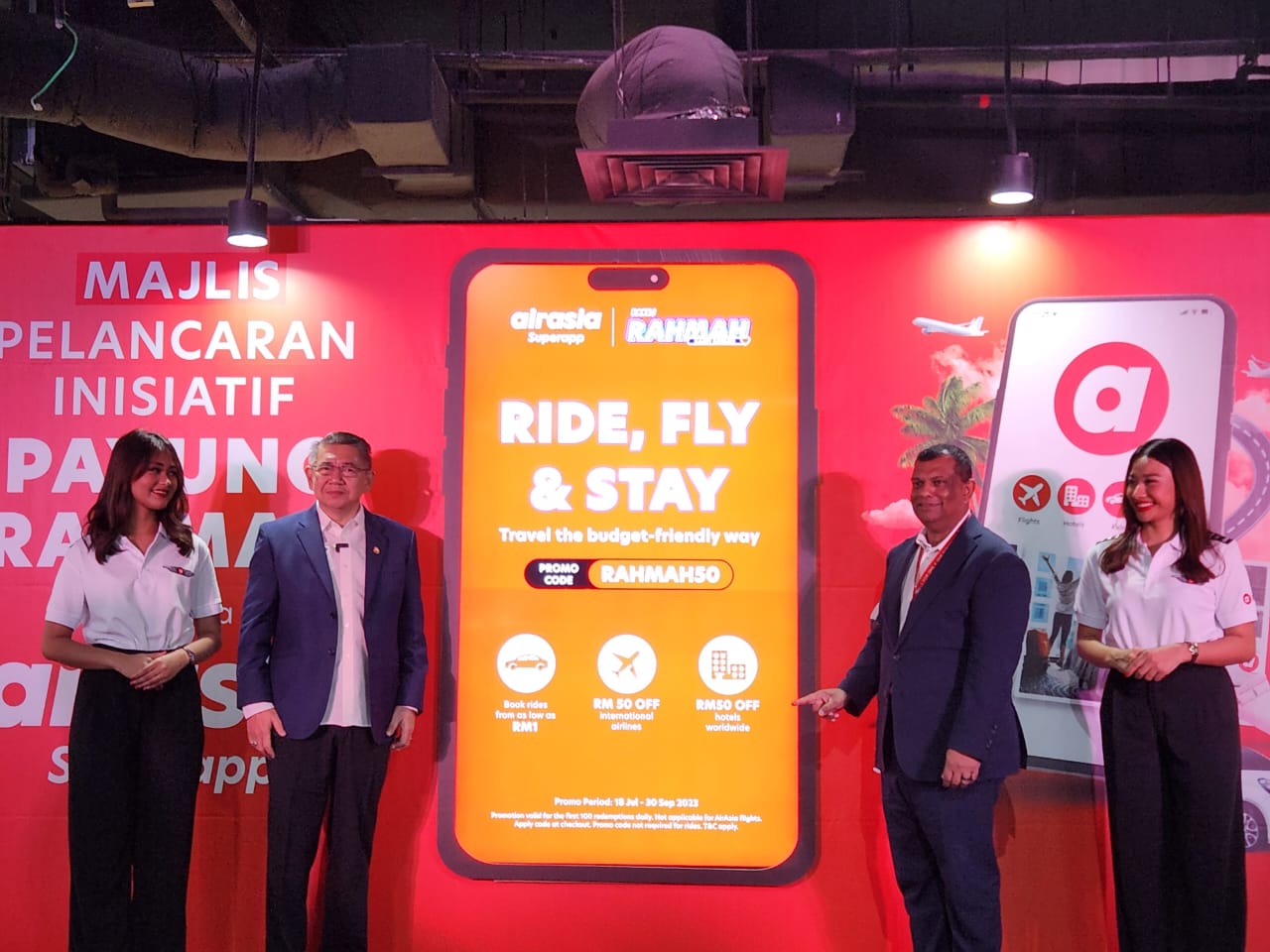 Superapp Sertai Payung Rahmah