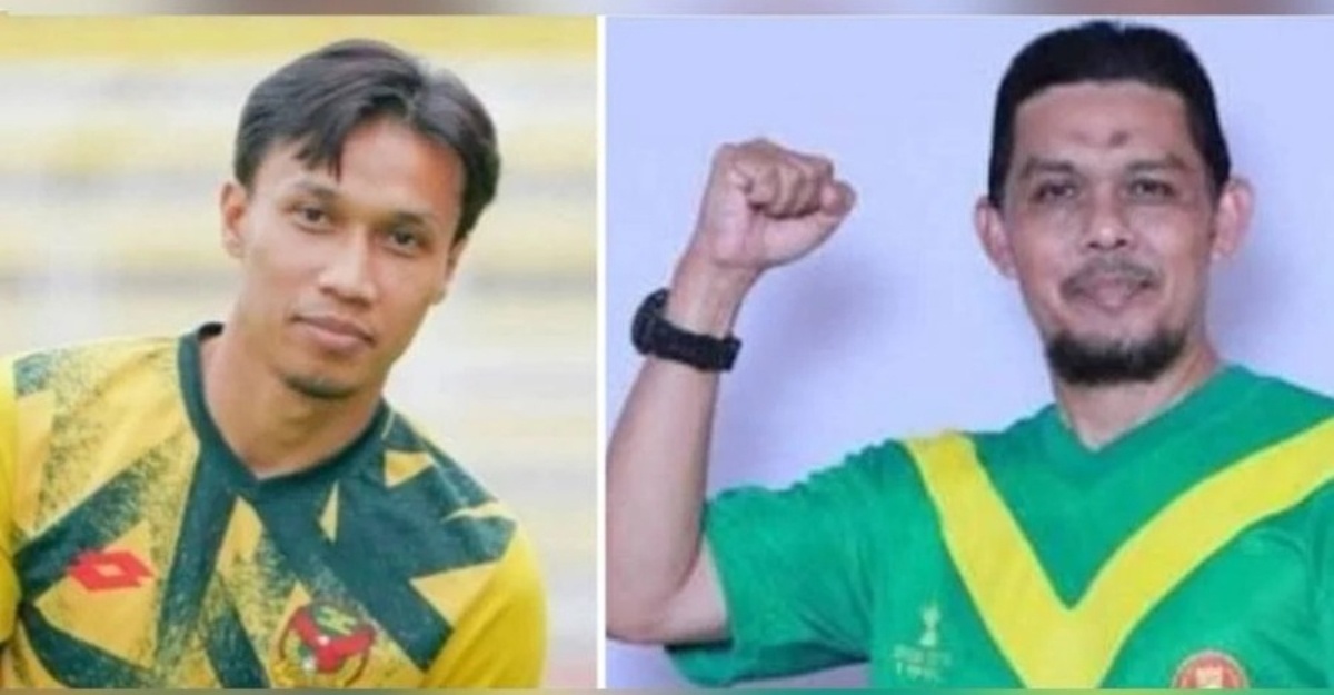 kapten pasukan kedah PN
