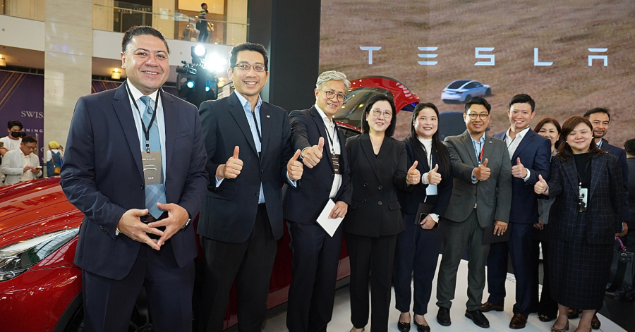 pembiayaan ambank tesla
