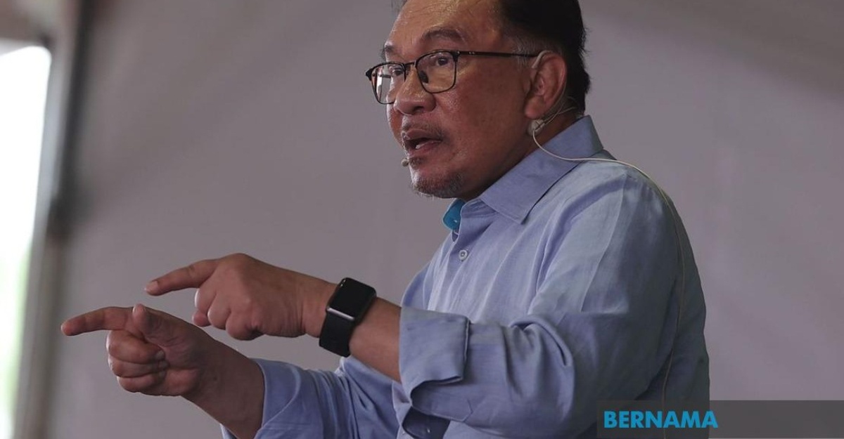 PM Anwar Mahu Dapatkan Penjelasan Syarikat P-Hailing, Bincang Isu Kadar Upah