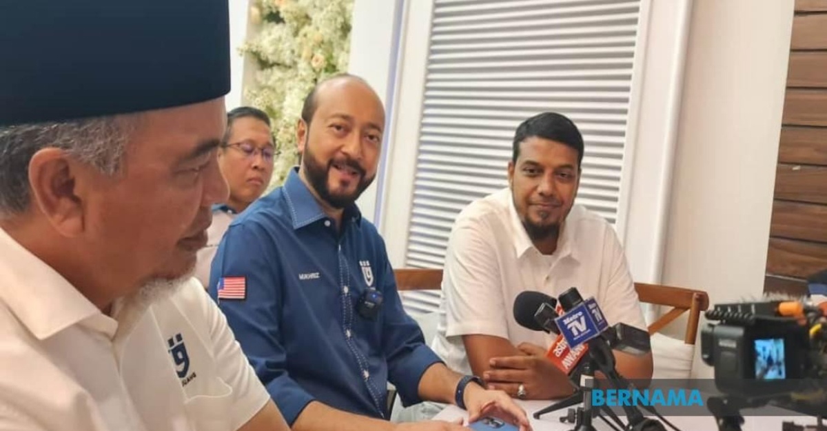 Pejuang Tidak Bertanding Dalam PRN Di Enam Negeri- Mukhriz