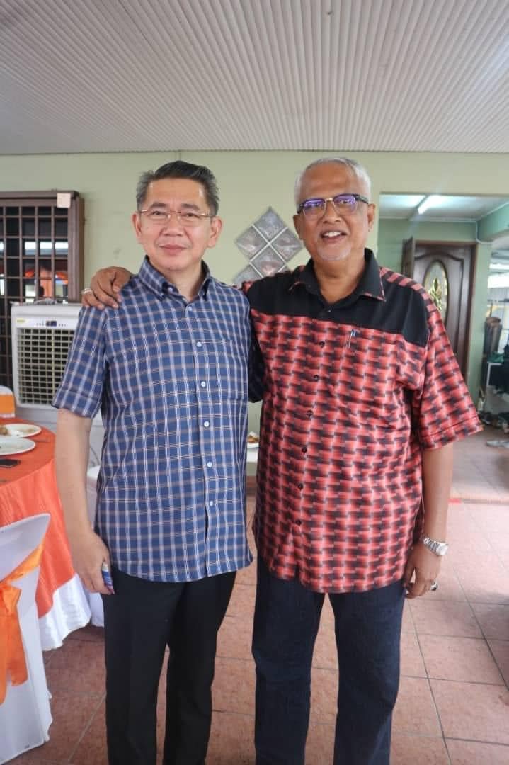 selamat jalan din mahfuz omar