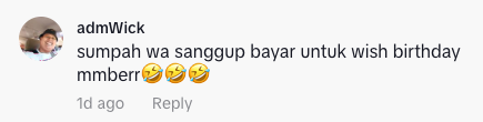 ucapan hari lahir abang afrika