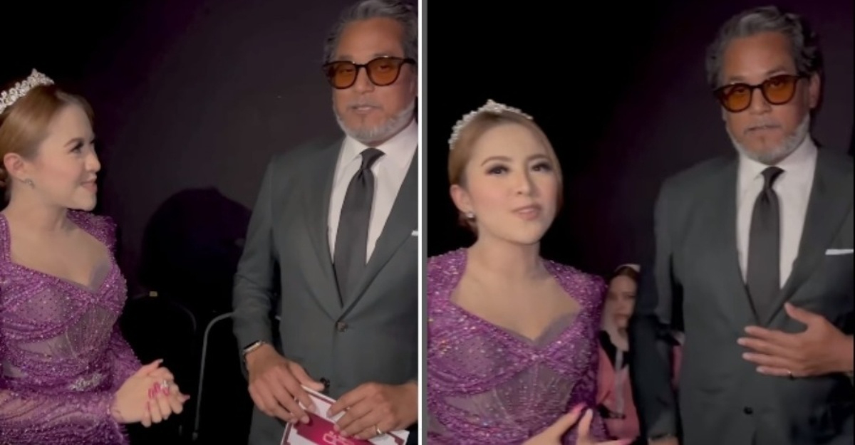 baby shima batal hasrat bertanding prn