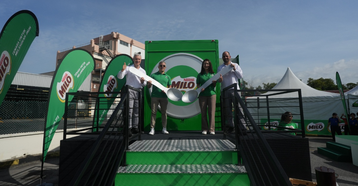 Rasa Sedap Dan Lazat, Akhirnya MILO Rungkai Misteri Di Sebalik Minuman 'Lejen'