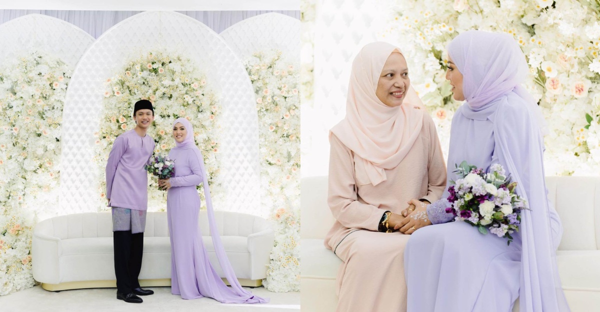 ibu ubai ditidurkan