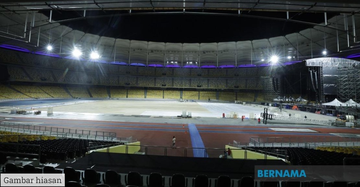 sekolah hari sukan snbj percuma