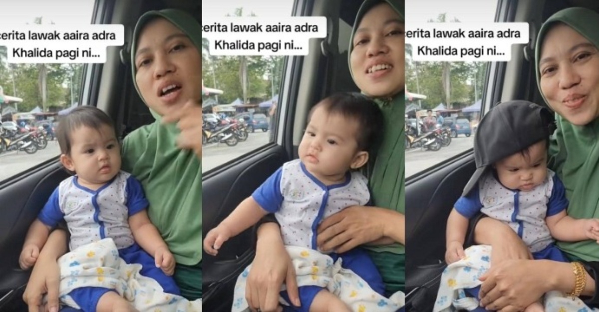 cara tenangkan anak