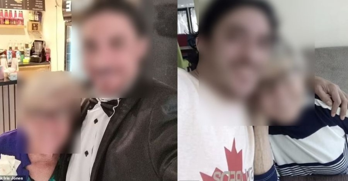 Nenek berusia 83 tahun cerai