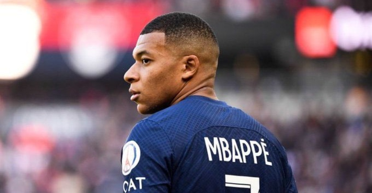 mbappe bincang al-hilal
