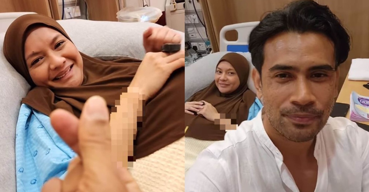 remy ishak bergelar bapa