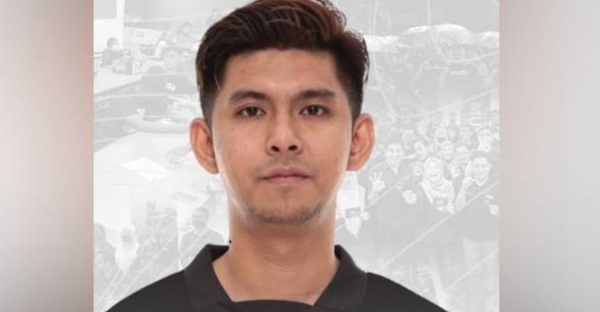 iswan ishak tarik diri