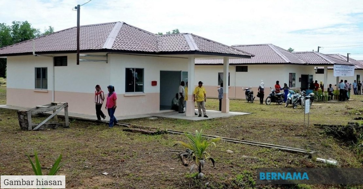Rumah Mesra Rakyat (RMR)