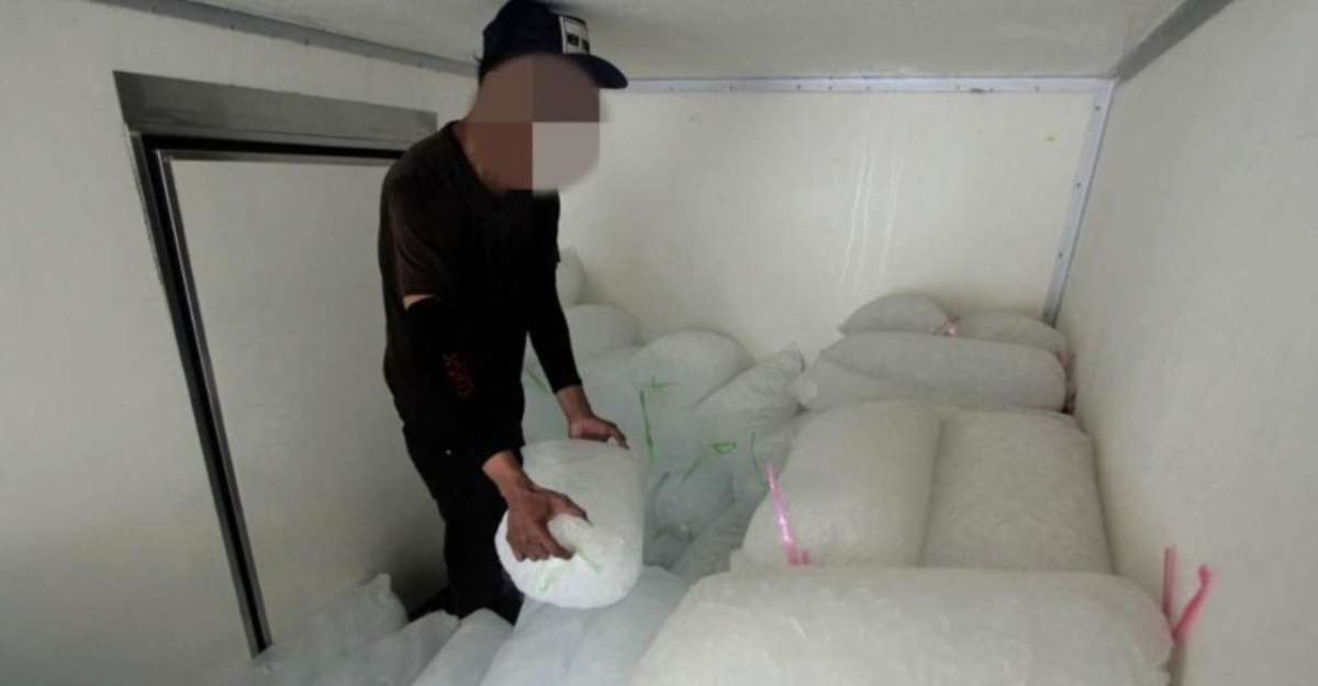Kilang ais perlu dapatkan lesen KKM
