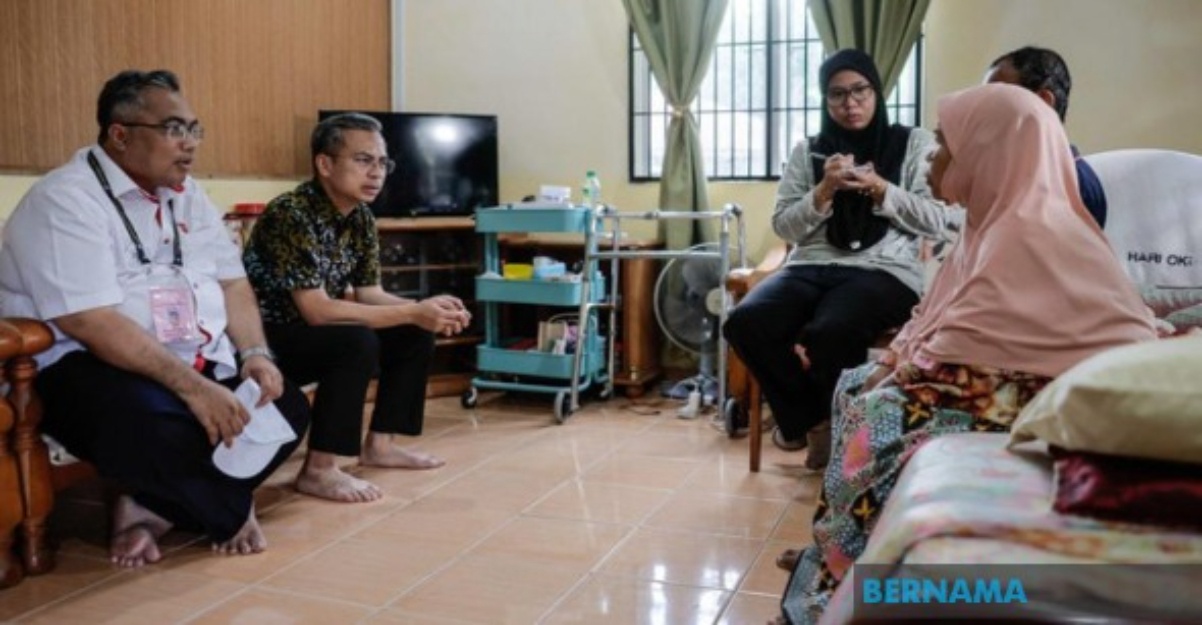 ziarah kasih fahmi