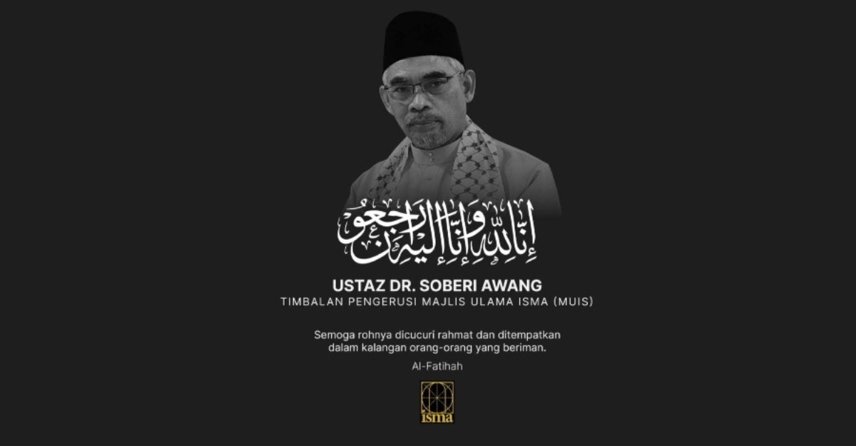 ustaz soberi meninggal dunia
