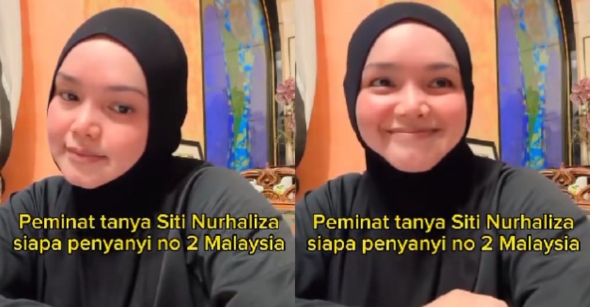 penyanyi nombor dua tokti