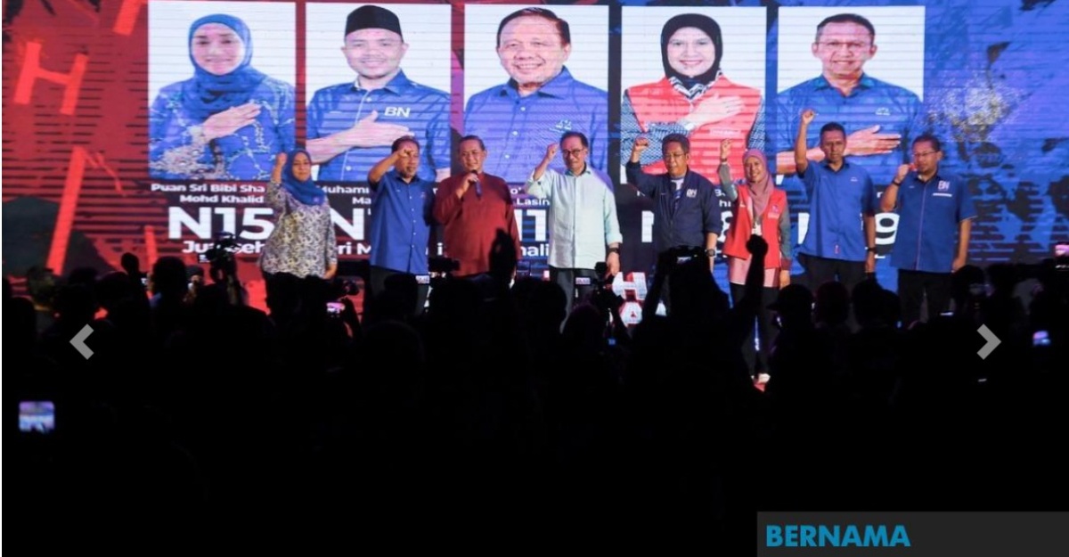 politik malaysia stabil