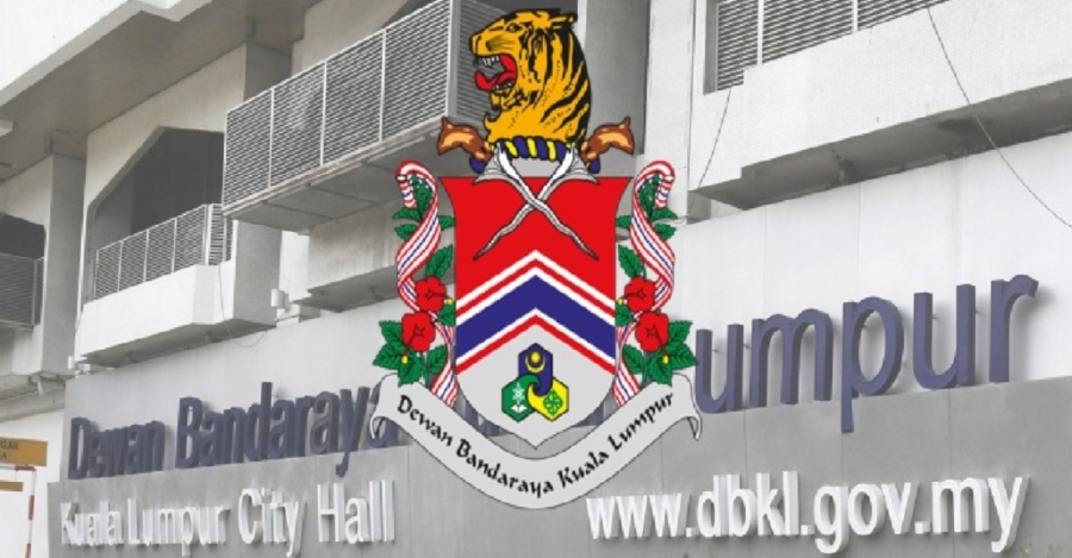 jalan Sungai Besi ditutup