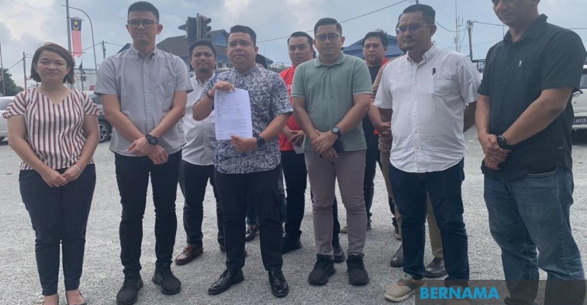 pkr video sultan perak tindakan tegas