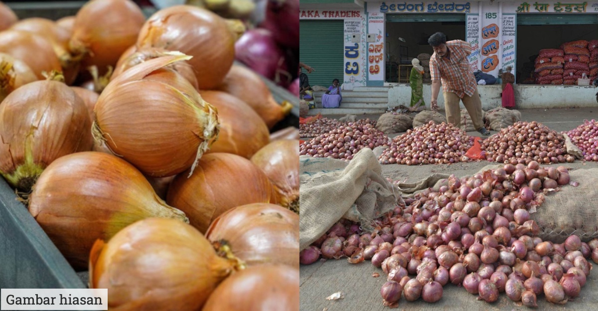kenapa bawang mudah menangis