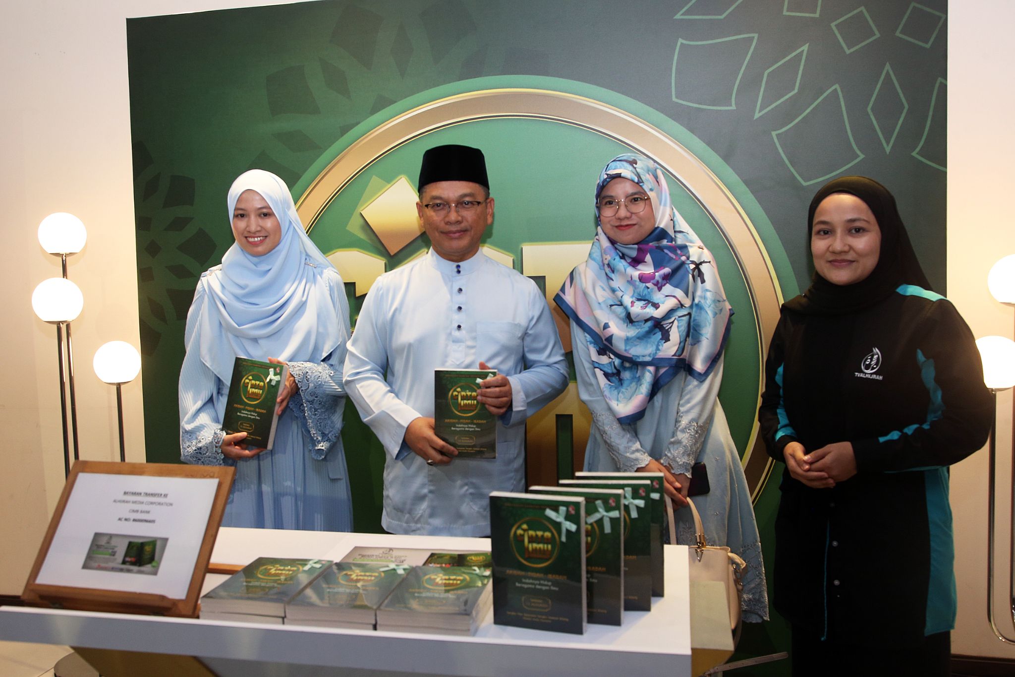13 Tahun TV AlHijrah Berdakwah