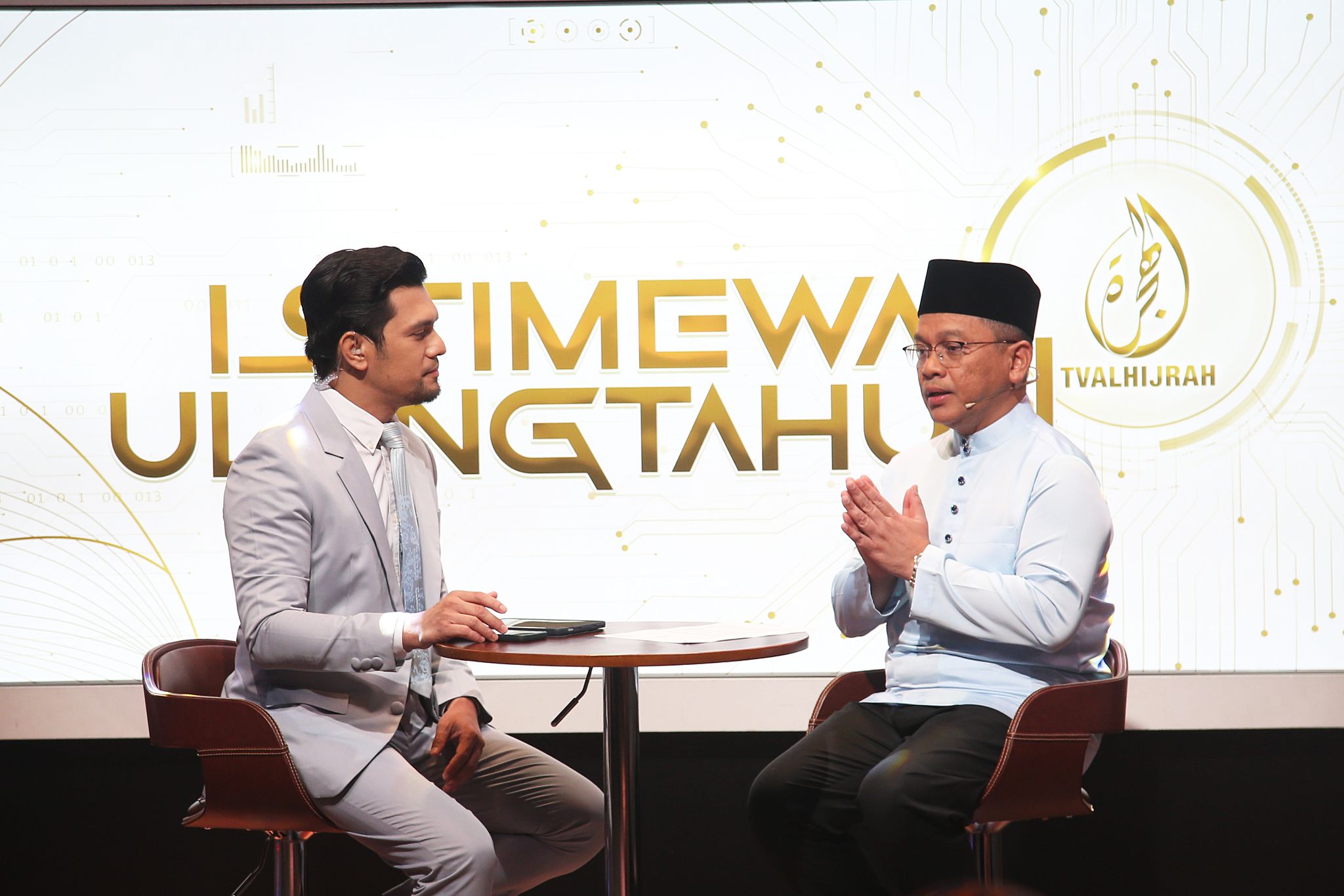 13 Tahun TV AlHijrah Berdakwah