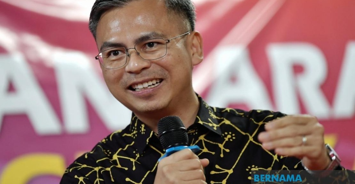 Polis Selangor Kempen Ucapan Fahmi Fadzil